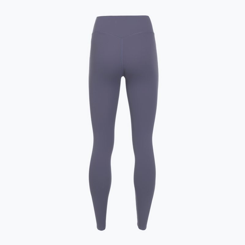 Дамски тренировъчен клин 4F Solar Punk FNK F404 denim 2