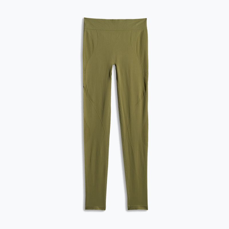 Дамски тренировъчен клин 4F Solar Punk FNK F406 olive