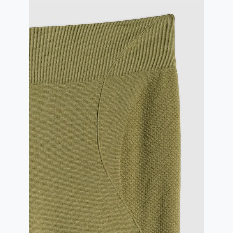 Дамски тренировъчен клин 4F Solar Punk FNK F406 olive 2