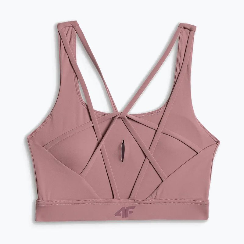 Спортен сутиен 4F Athletic Allure F208 light pink 9