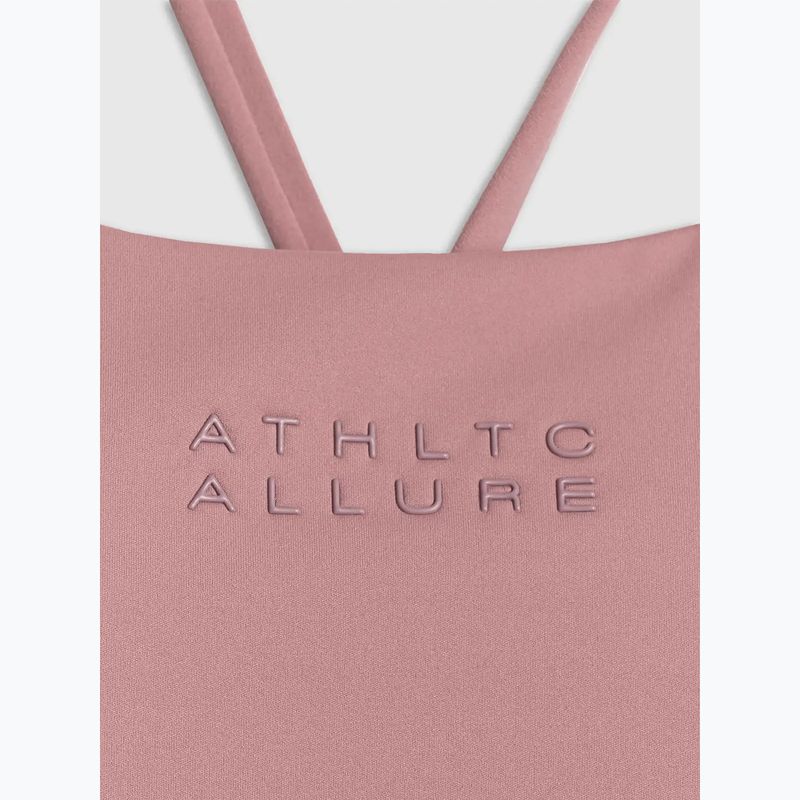 Спортен сутиен 4F Athletic Allure F208 light pink 10
