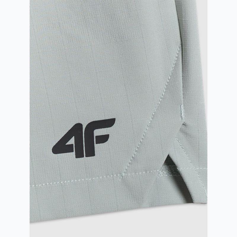Мъжки къси панталони/шорти 4F Athletic FNK M1260 mint 2