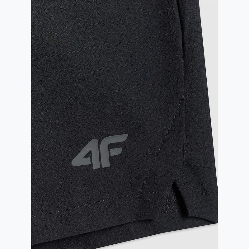 Мъжки къси панталони/шорти 4F Athletic FNK M1260 deep black 2