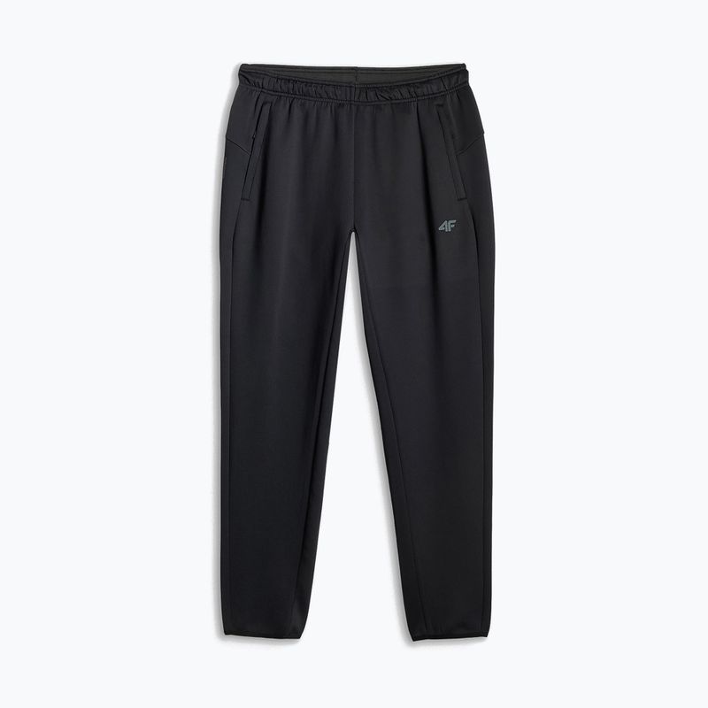 Мъжки панталони за бягане 4F Multiactive FNK M1033 deep black