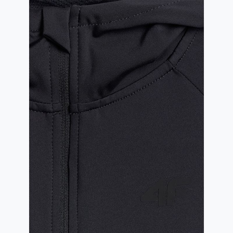 Дамски суитшърт 4F Multiactive FNK F656 deep black 2