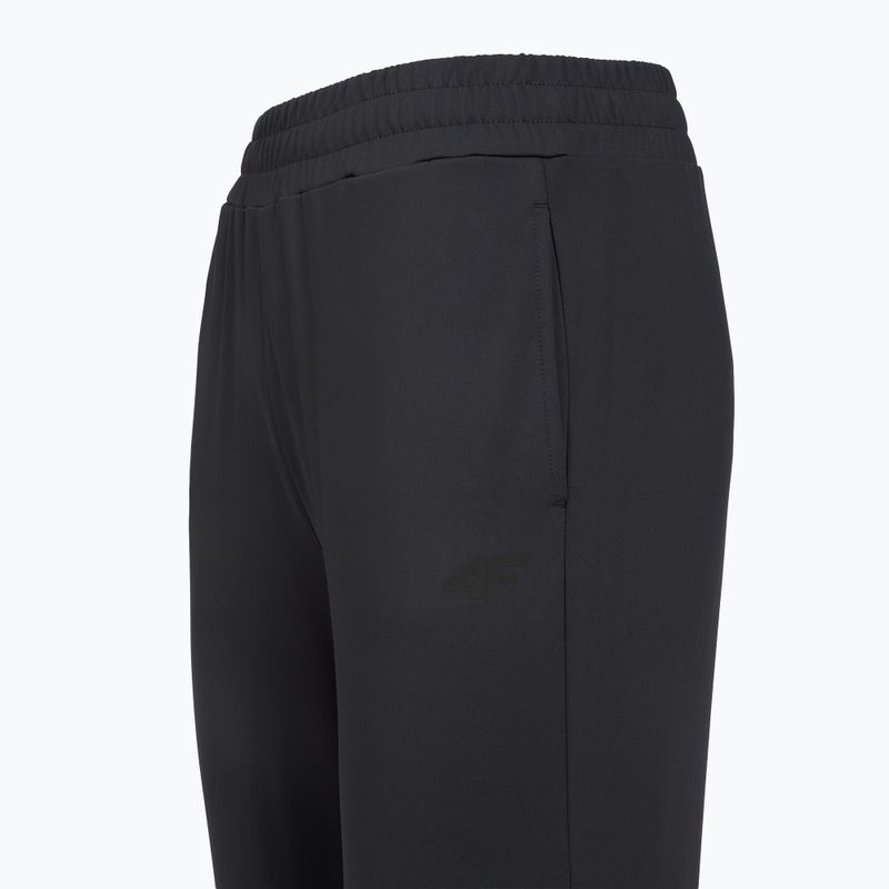 Мъжки панталони за бягане 4F Multiactive FNK M1033 deep black 10