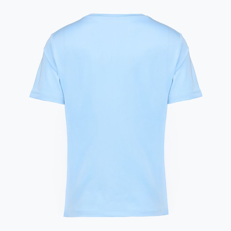 Дамска тренировъчна тениска 4F Multiactive FNK F1847 blue 9