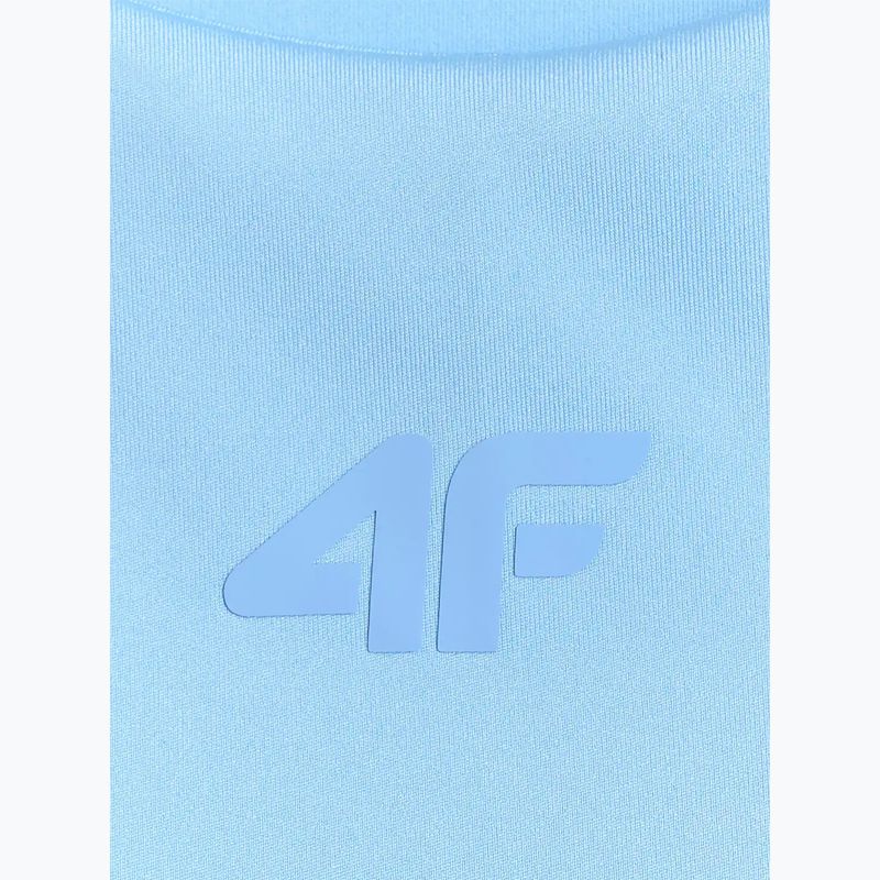 Спортен сутиен 4F Multiactive F219 blue 10