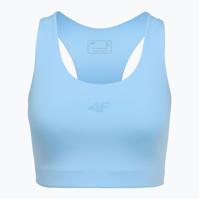 Спортен сутиен 4F Multiactive F219 blue 8