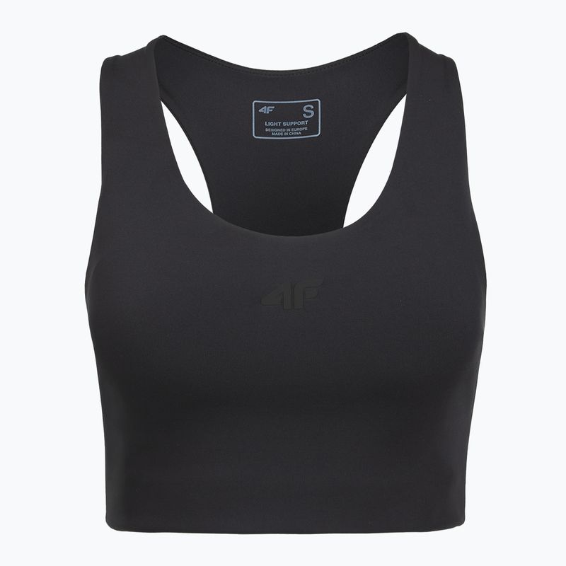 Спортен сутиен 4F Multiactive F219 deep black 7