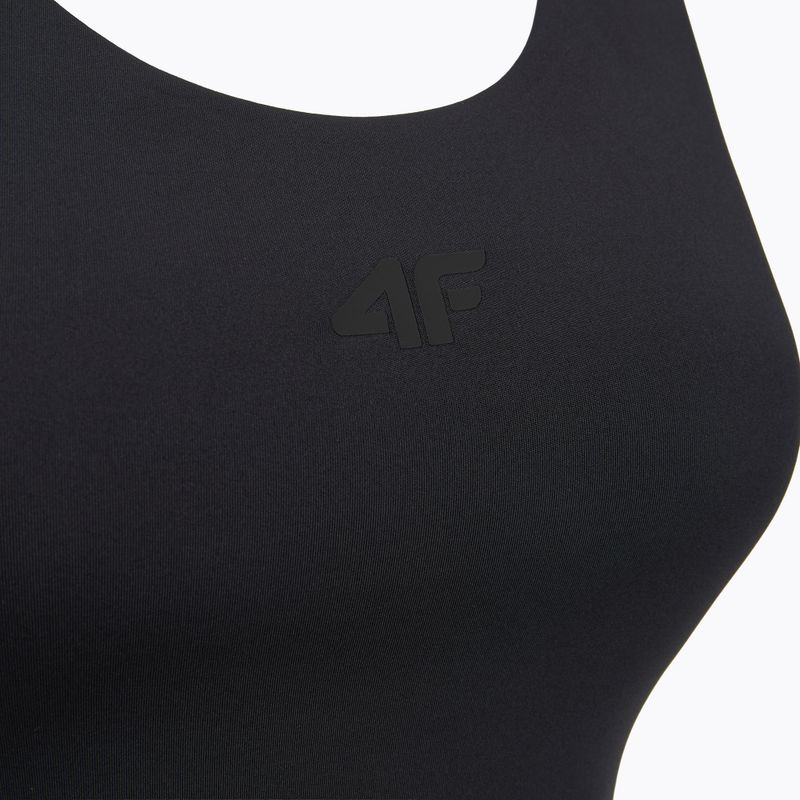 Спортен сутиен 4F Multiactive F219 deep black 9
