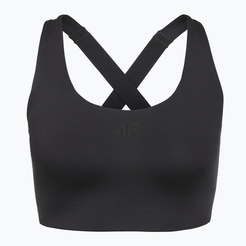 Спортен сутиен 4F Multiactive F222 deep black 7