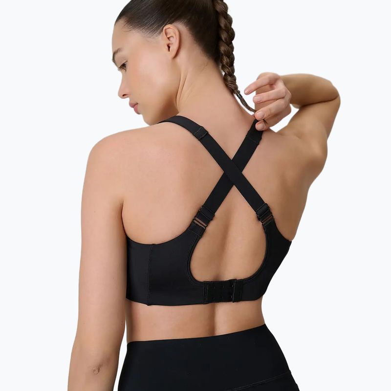 Спортен сутиен 4F Multiactive F222 deep black 3