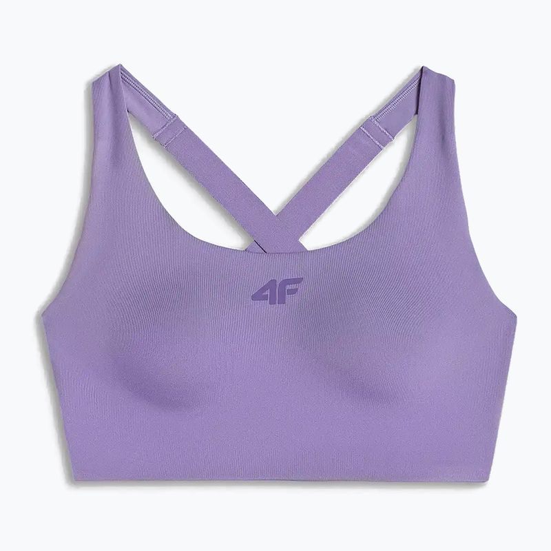 Спортен сутиен 4F Multiactive F222 violet 8