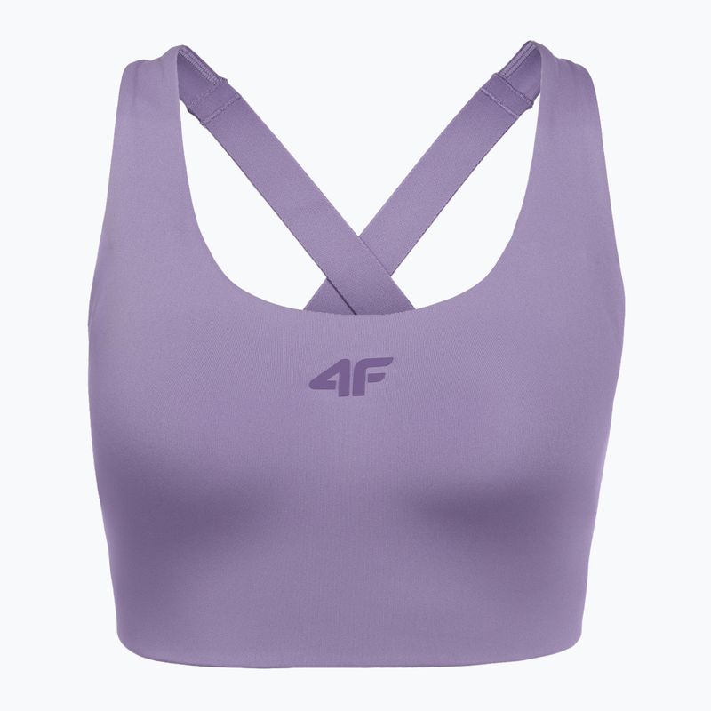 Спортен сутиен 4F Multiactive F222 violet 8