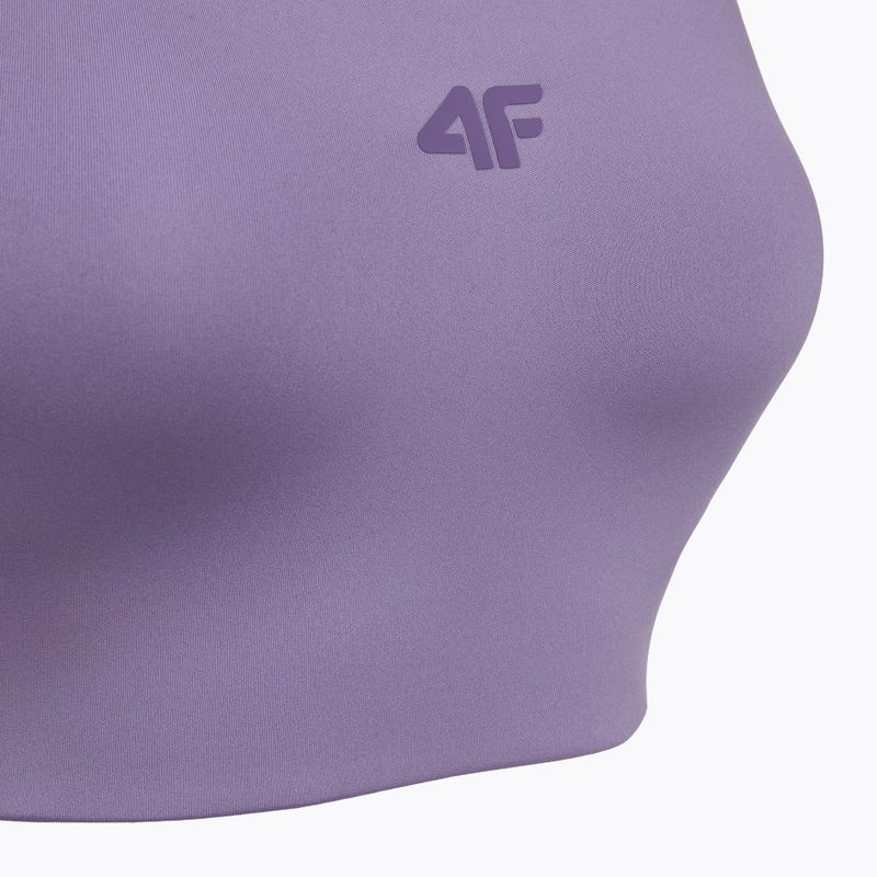 Спортен сутиен 4F Multiactive F222 violet 10