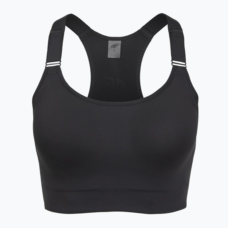 Спортен сутиен 4F Multiactive F223 deep black 7