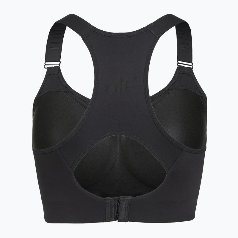 Спортен сутиен 4F Multiactive F223 deep black 8