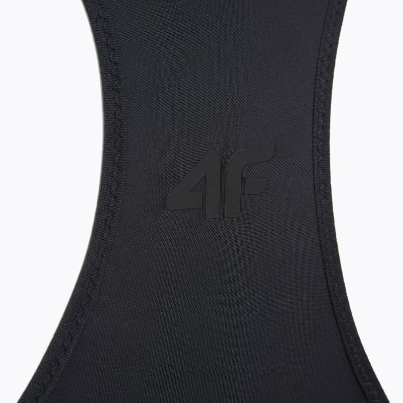 Спортен сутиен 4F Multiactive F223 deep black 9