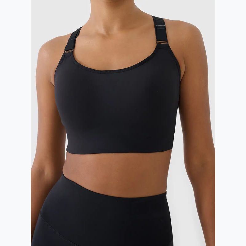 Спортен сутиен 4F Multiactive F223 deep black 5