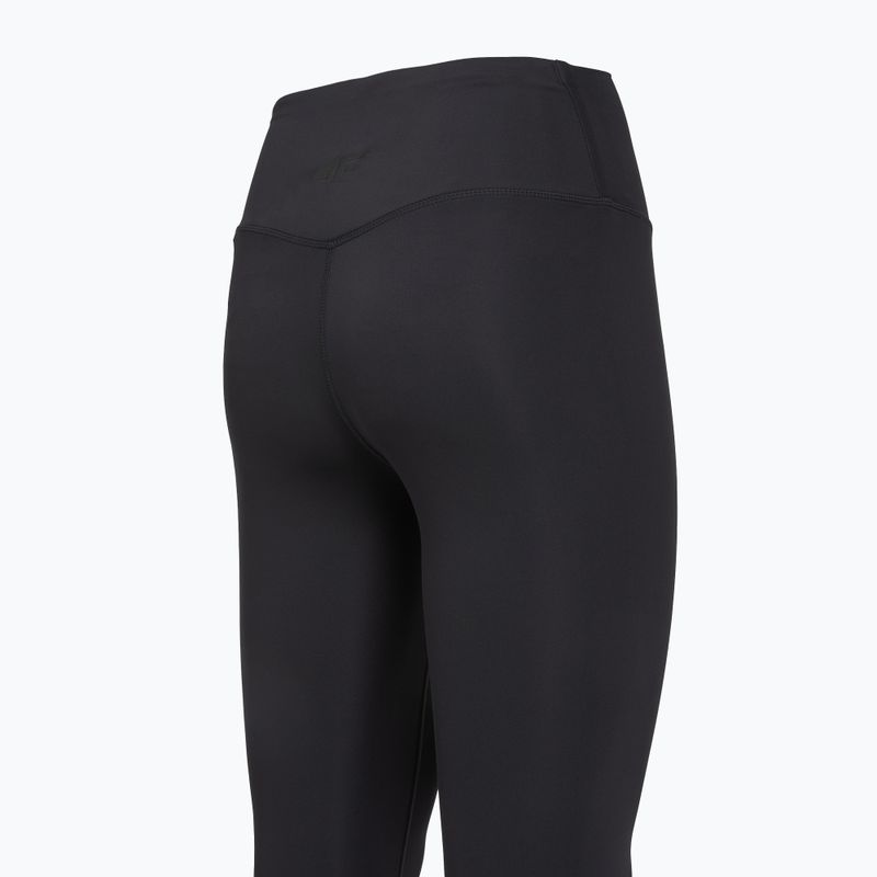 Дамски тренировъчен клин 4F Multiactive FNK F419 deep black 11