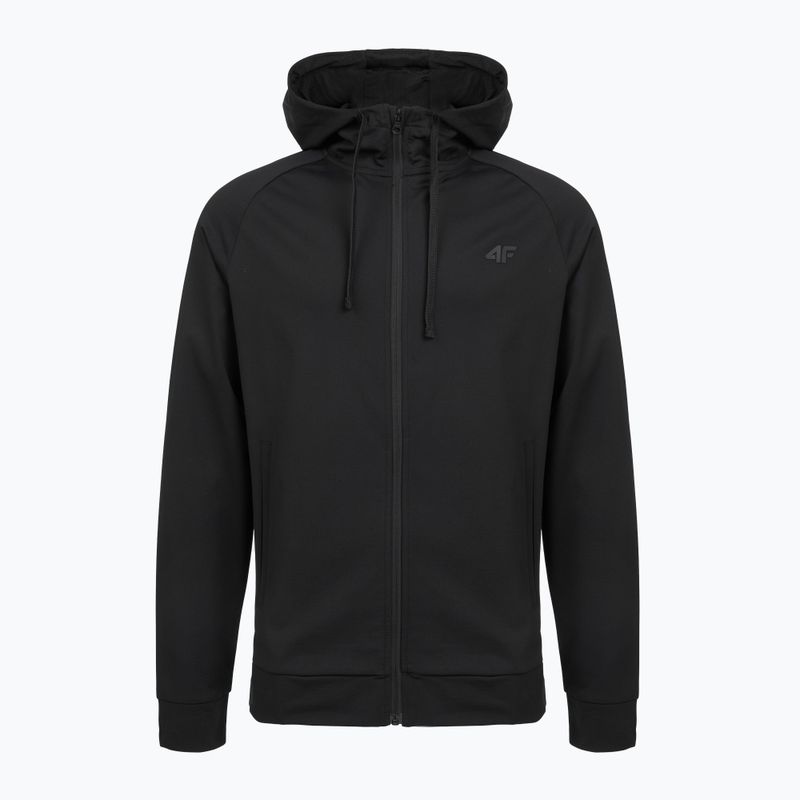 Мъжки суитшърт 4F Multiactive FNK M631 deep black 9
