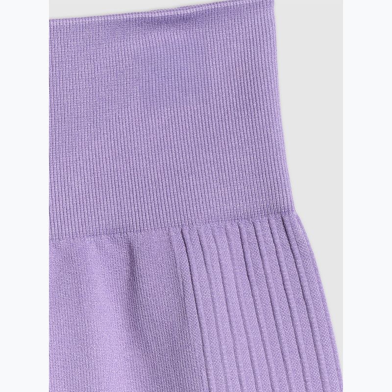 Дамски тренировъчен клин 4F Multiative FNK F087 violet 2