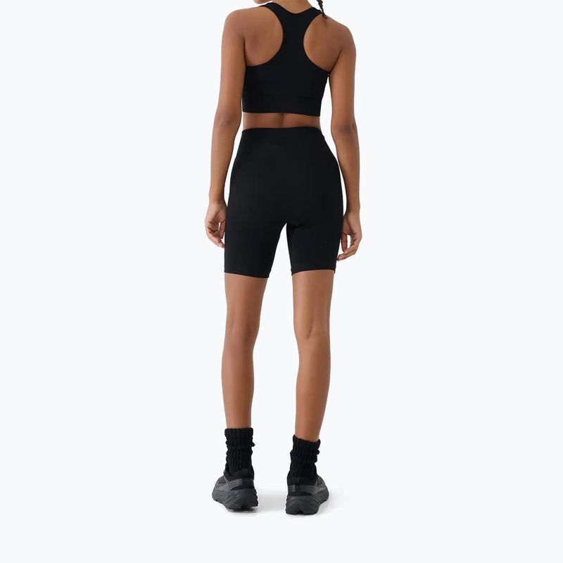 Спортен сутиен 4F Multiactive F242 deep black 3