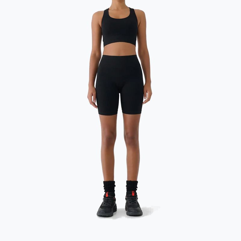 Спортен сутиен 4F Multiactive F242 deep black 6