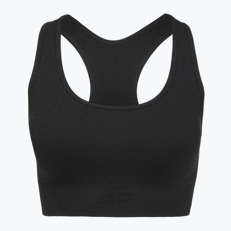 Спортен сутиен 4F Multiactive F242 deep black 7