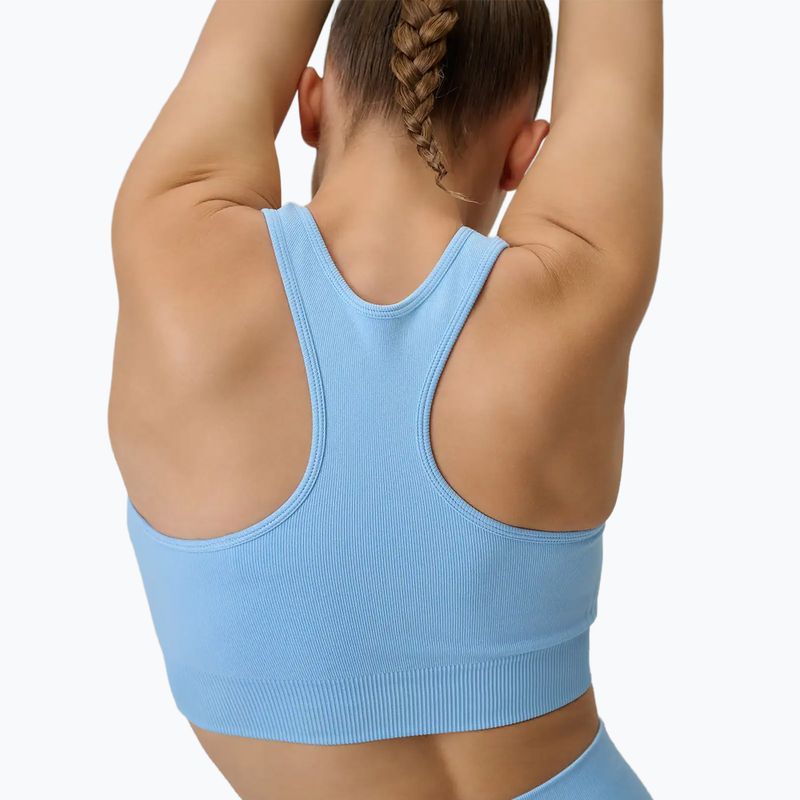 Спортен сутиен 4F Multiactive F242 blue 3