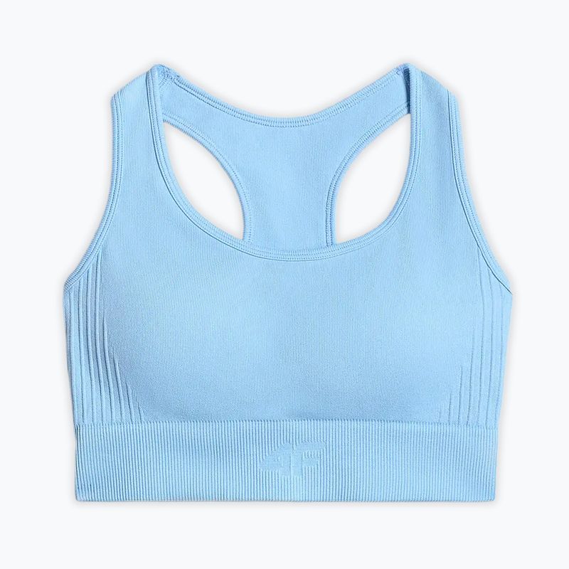 Спортен сутиен 4F Multiactive F242 blue 8