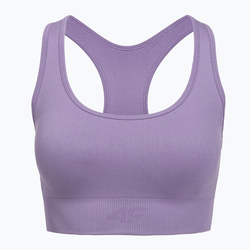 Спортен сутиен 4F Multiactive F242 violet 8