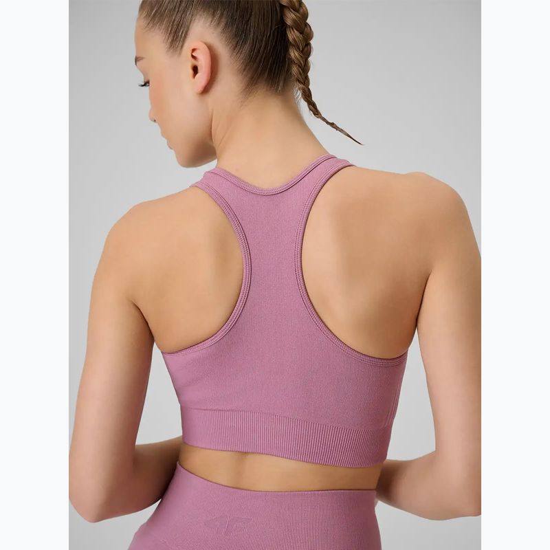 Спортен сутиен 4F Multiactive F242 coral 3