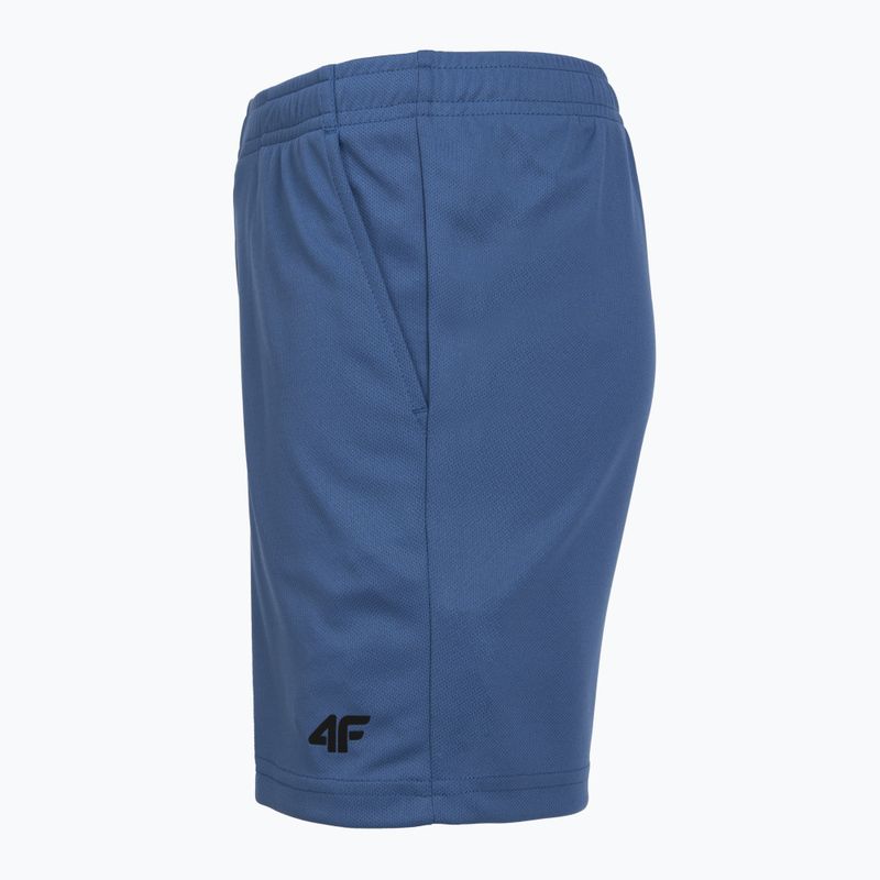Детски къси панталони/шорти 4F The Gym Power FNK M1388 navy 3