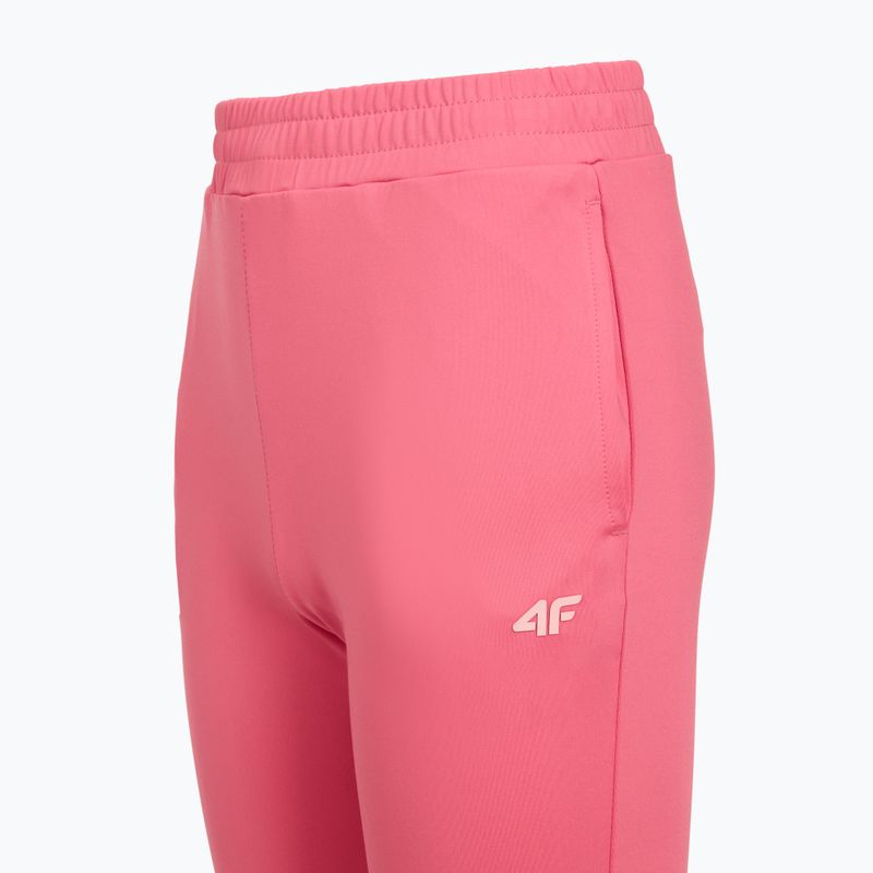 Детски панталони 4F The Color's Energy F1150 pink 3