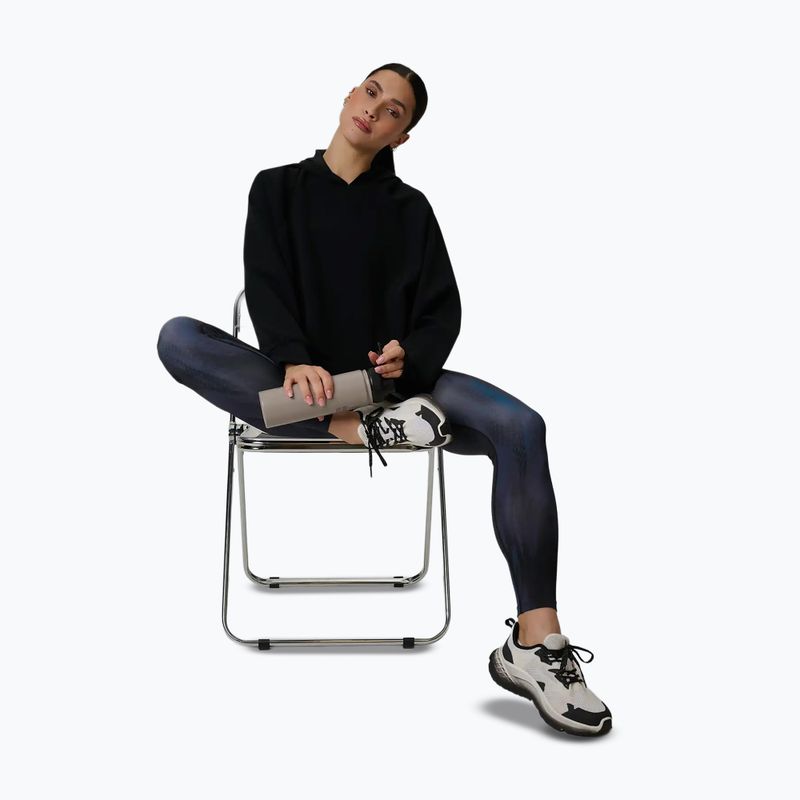 Дамски тренировъчен клин 4F Solar Punk FNK F454 sea green allover 8