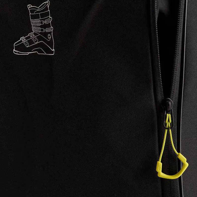 Чанта за ски обувки и каска 4F U182 deep black 3