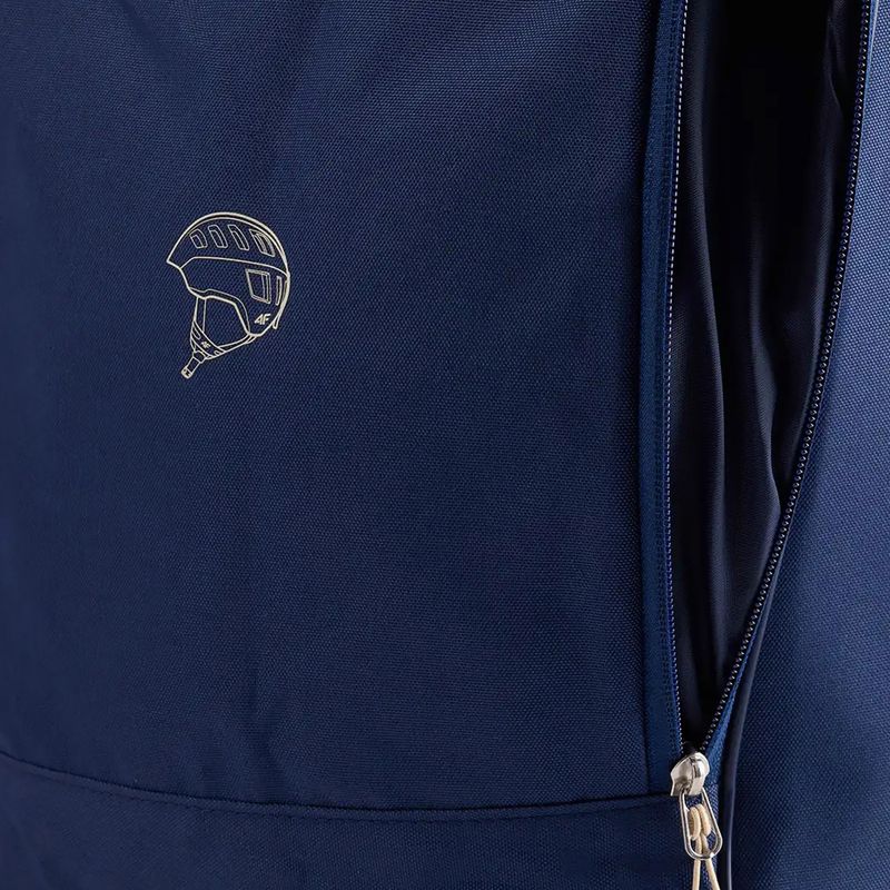 Чанта за ски обувки и каска 4F U182 dark navy 3