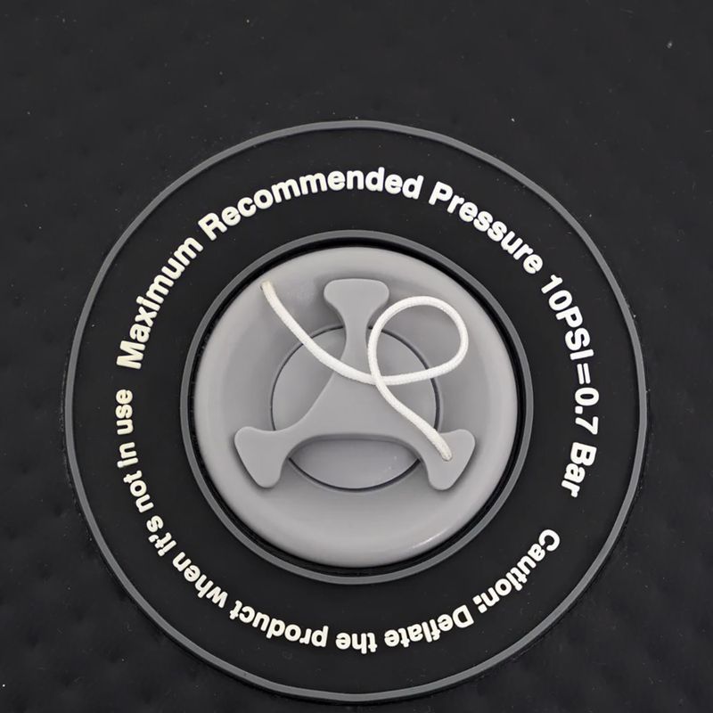 Вана за моржуване Extralink Ice Bath black 8