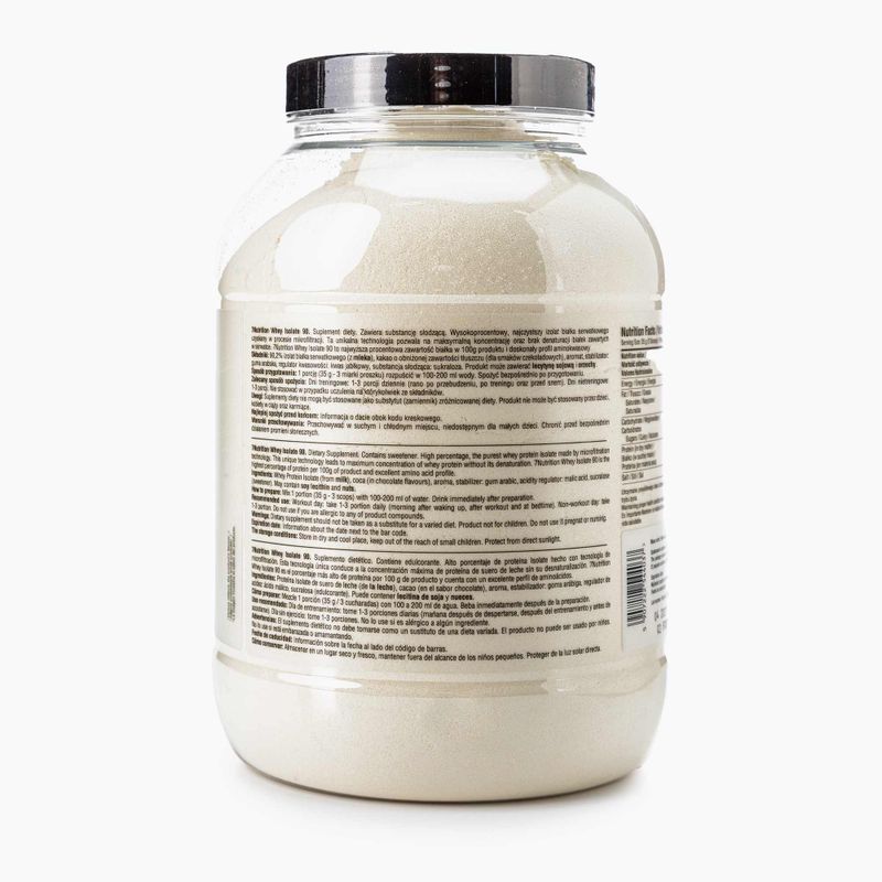 Суроватъчен изолат 7Nutrition 90 таблетки 7Nu000178