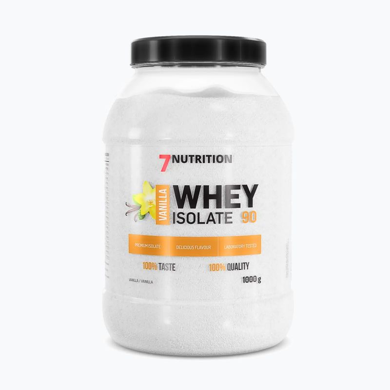 Суроватъчен изолат 7Nutrition 90 таблетки 7Nu000178 5