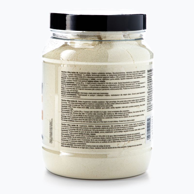 Суроватъчен изолат 7Nutrition 90 бял шоколад 7Nu000186