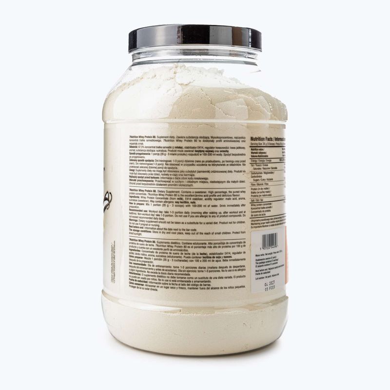 Суроватка 7Nutrition Protein 80 2kg wanilia 7Nu000240 3