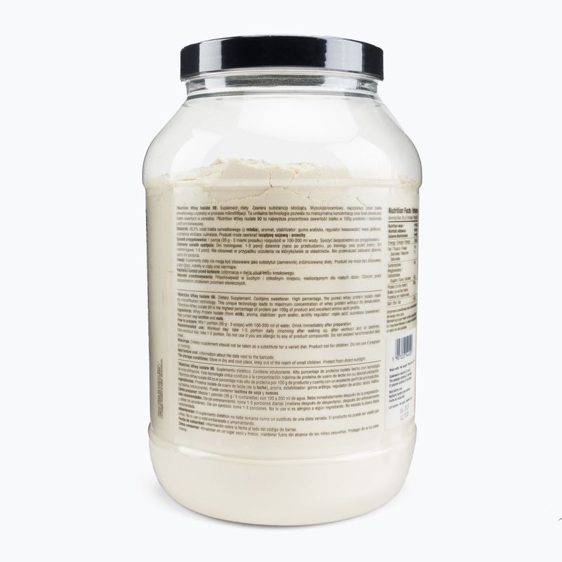 Суроватъчен изолат 7Nutrition Isolate 90 ciastka 7Nu000257 2