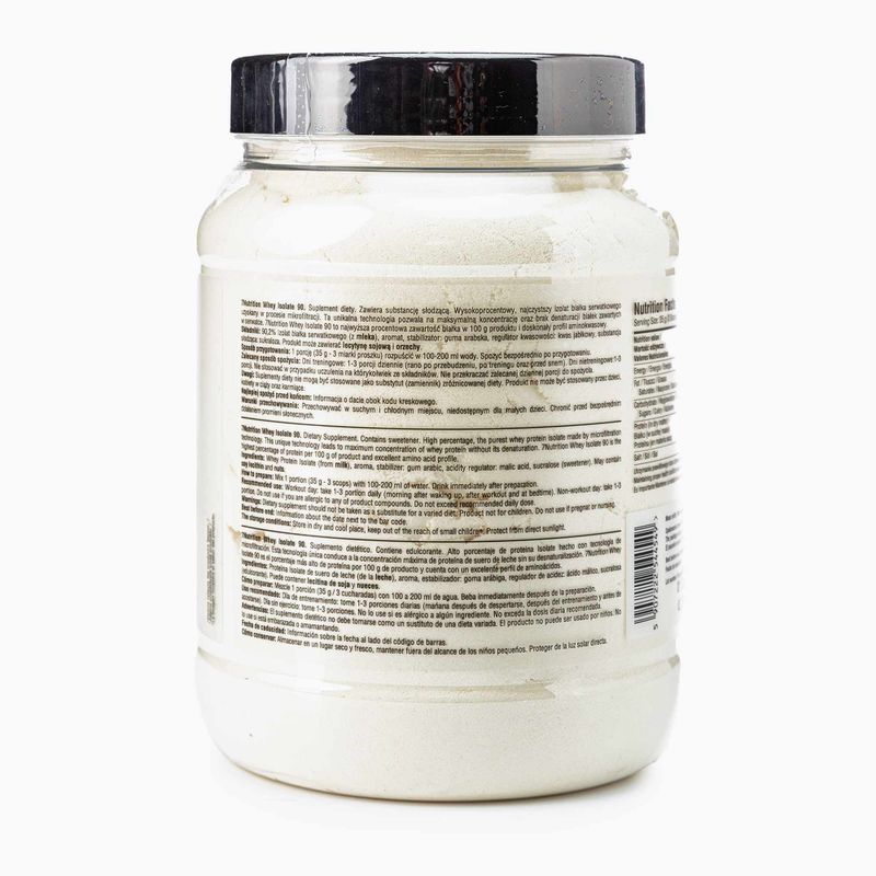 Суроватъчен изолат 7Nutrition Isolate 90 ciastka 7Nu000257 3