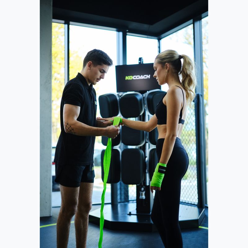 Тренировъчна станция KO Coach ITS black 2