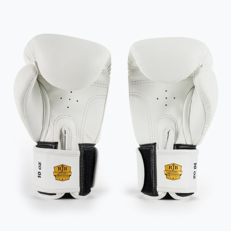 RAJA BOXING Единични стандартни боксови ръкавици от естествена кожа 3