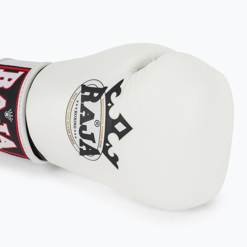 RAJA BOXING Единични стандартни боксови ръкавици от естествена кожа 5