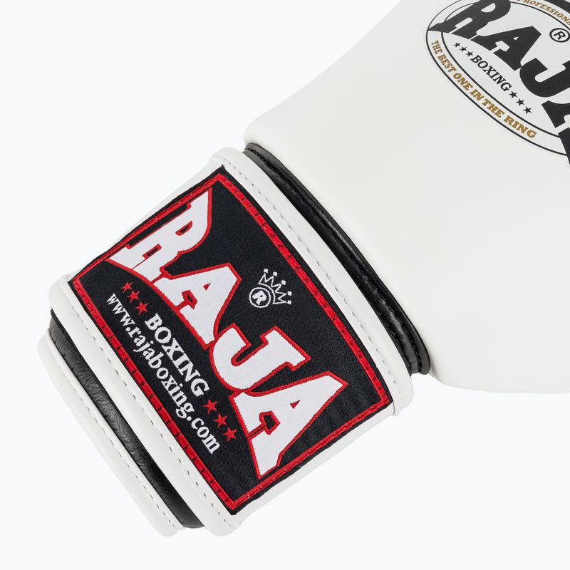 RAJA BOXING Единични стандартни боксови ръкавици от естествена кожа 6